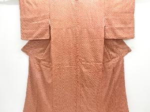 本総絞り小紋着物